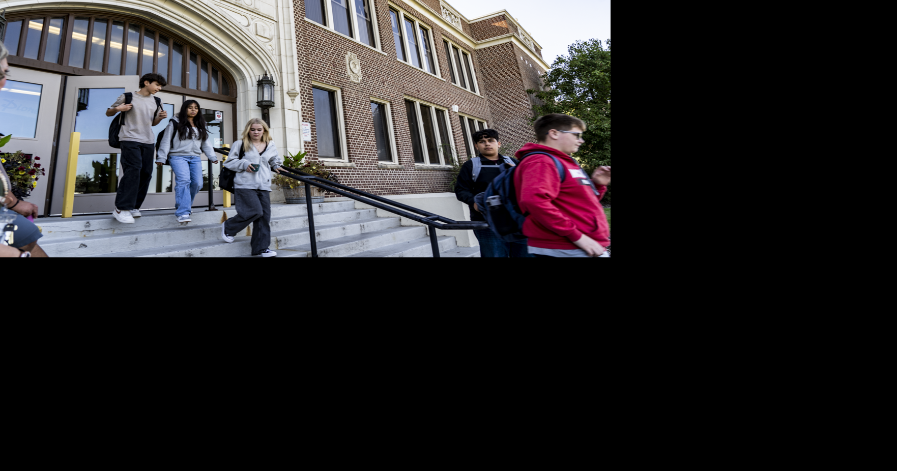 Editorial: Rocks District efforts toward school healthcare are ...