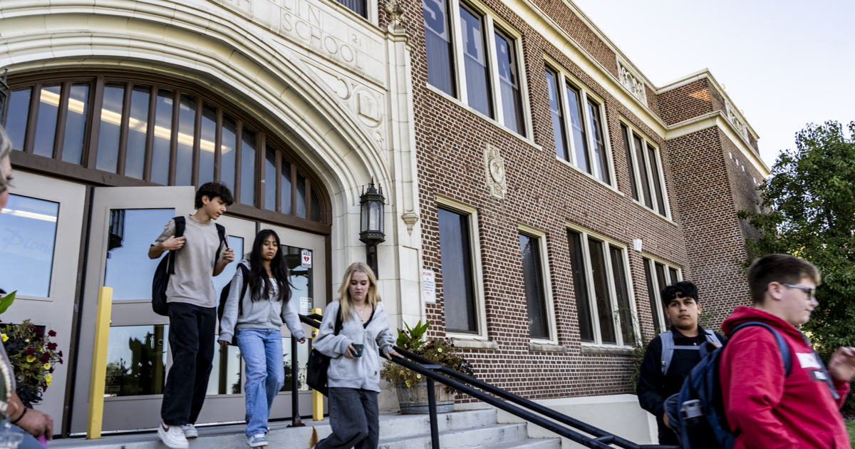 Editorial: Rocks District efforts toward school healthcare are ...