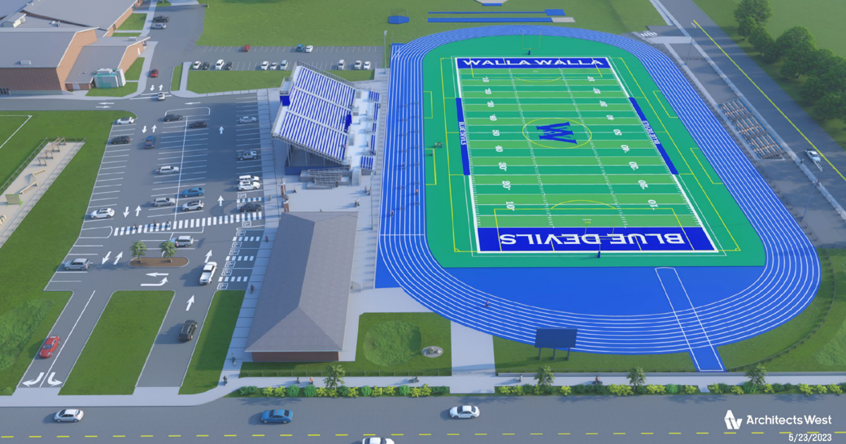 Walla Walla School Board To Consider Levy To Upgrade Athletic Walla walla school board to consider levy to upgrade athletic