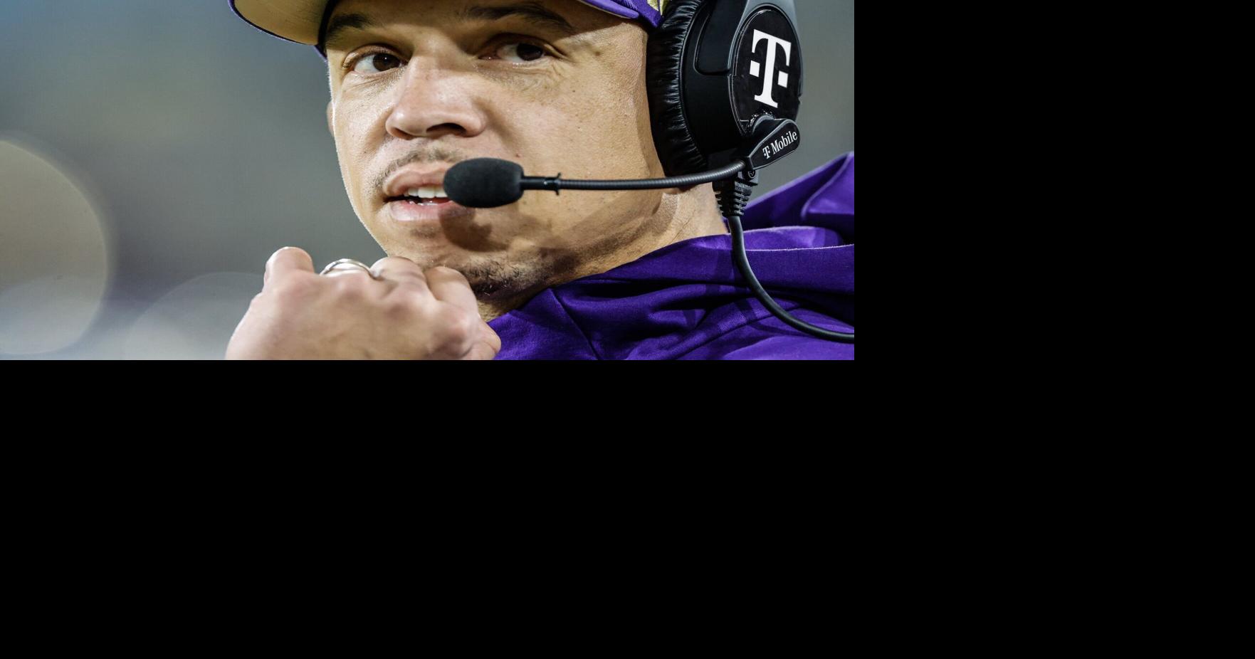 Ryan Walters likely staying put at UW after Tennessee reportedly fills DC job