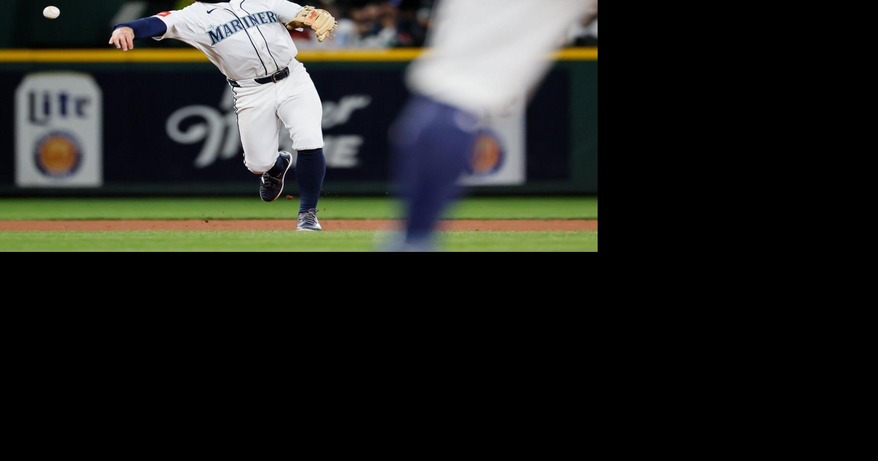 Seattle Mariners’ Brendan Donovan ‘day-to-day’ with groin injury | Notebook