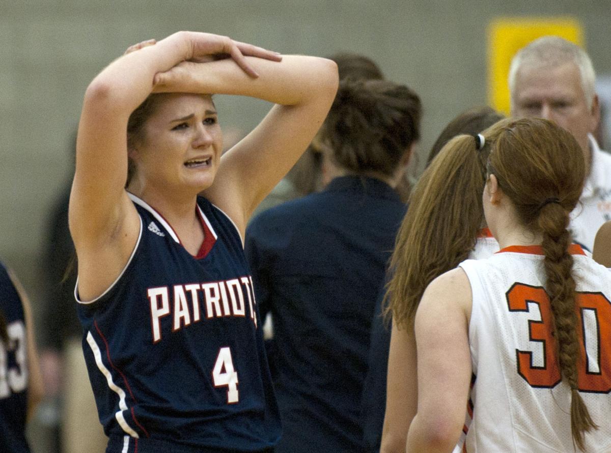 Pomeroy Vs Liberty Christian Girls Basketball Photos Video