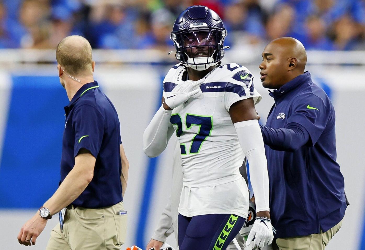 Four Downs with Bob Condotta: Answering four questions after Seahawks' Week  5 loss