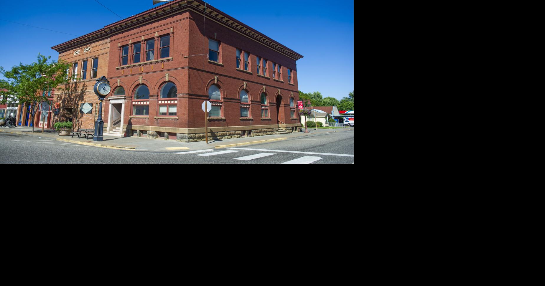Old Waitsburg city hall building on the market again Governments