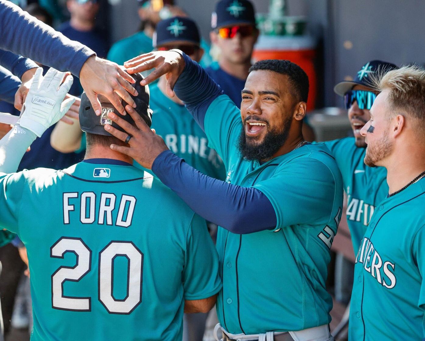 The Mariners have MLB's worst DH situation so far. Can it be salvaged?