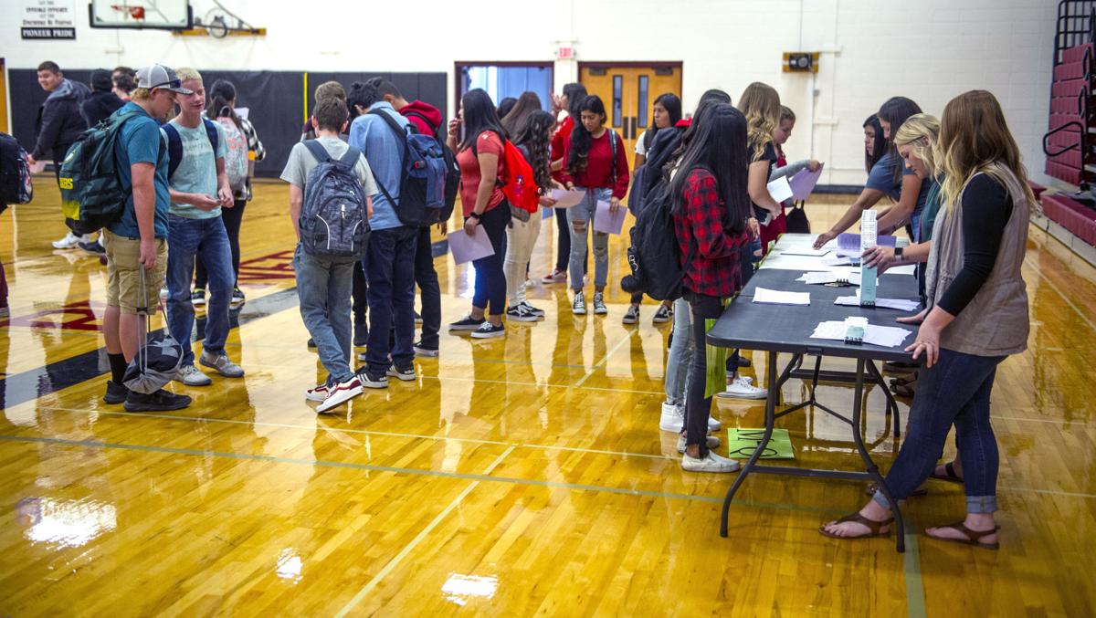 MiltonFreewater school district resumes upward graduation trend in