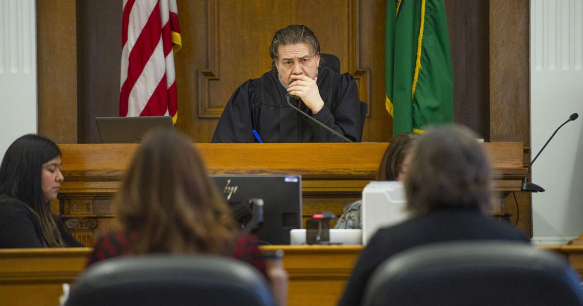 Standard ranges, not judges, often dictate sentencing length in ...
