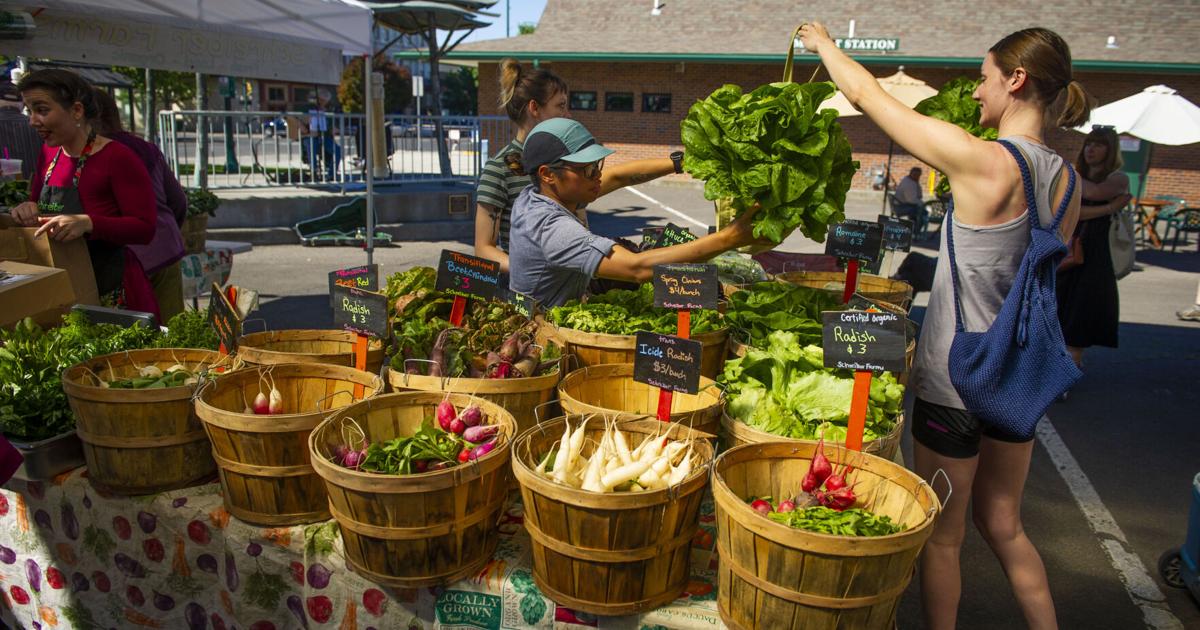Always something new at Walla Walla’s Downtown Farmers Market | Lifestyles Always something new at Walla Walla’s Downtown Farmers Market | Lifestyles