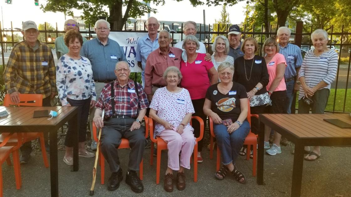 Walla Walla Class of 1960 — why meet every 10 years when annually will do? | Etcetera