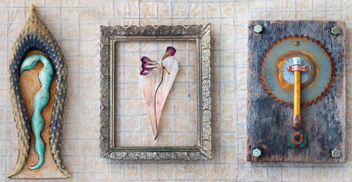 Walla Walla Chef Whips Up Mixed Media Art Arts Union Bulletin Com