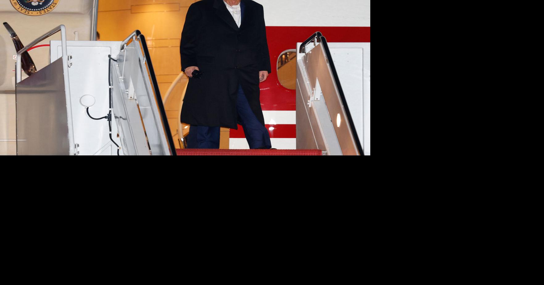 The Latest: Trump rallies in Mississippi as GOP midterm challenges ...