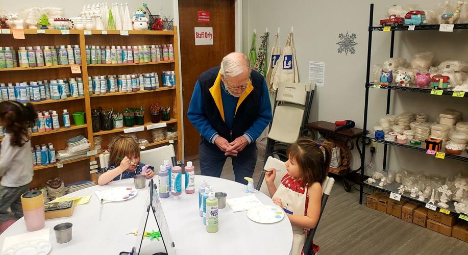 Walla Walla's Pottery Painting Studio ready to fire up artists again