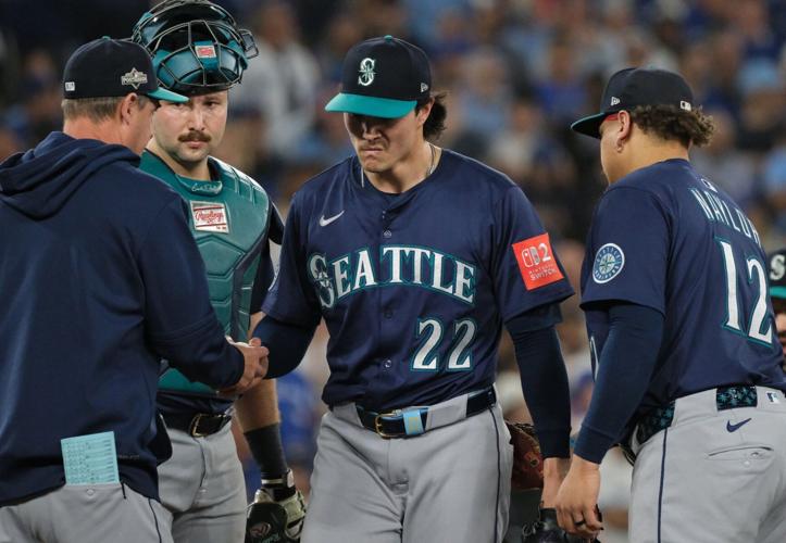 ALCS: Mariners' Dan Wilson faces scrutiny for Game 7 bullpen usage | Mariners | union-bulletin.com