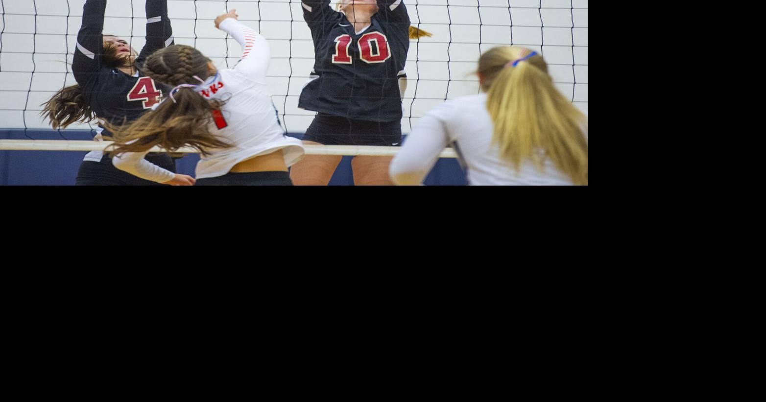 Oct. 3 roundup McLoughlin High notches volleyball win at Umatilla