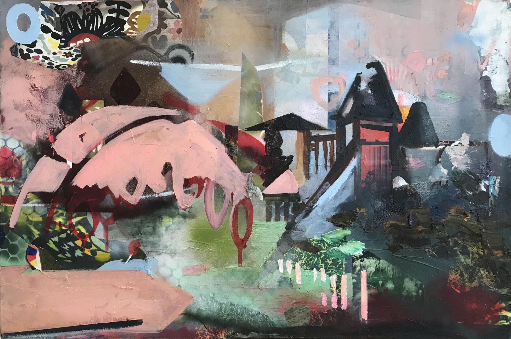 Walla Walla artists make a big splash at regional exhibit Explore