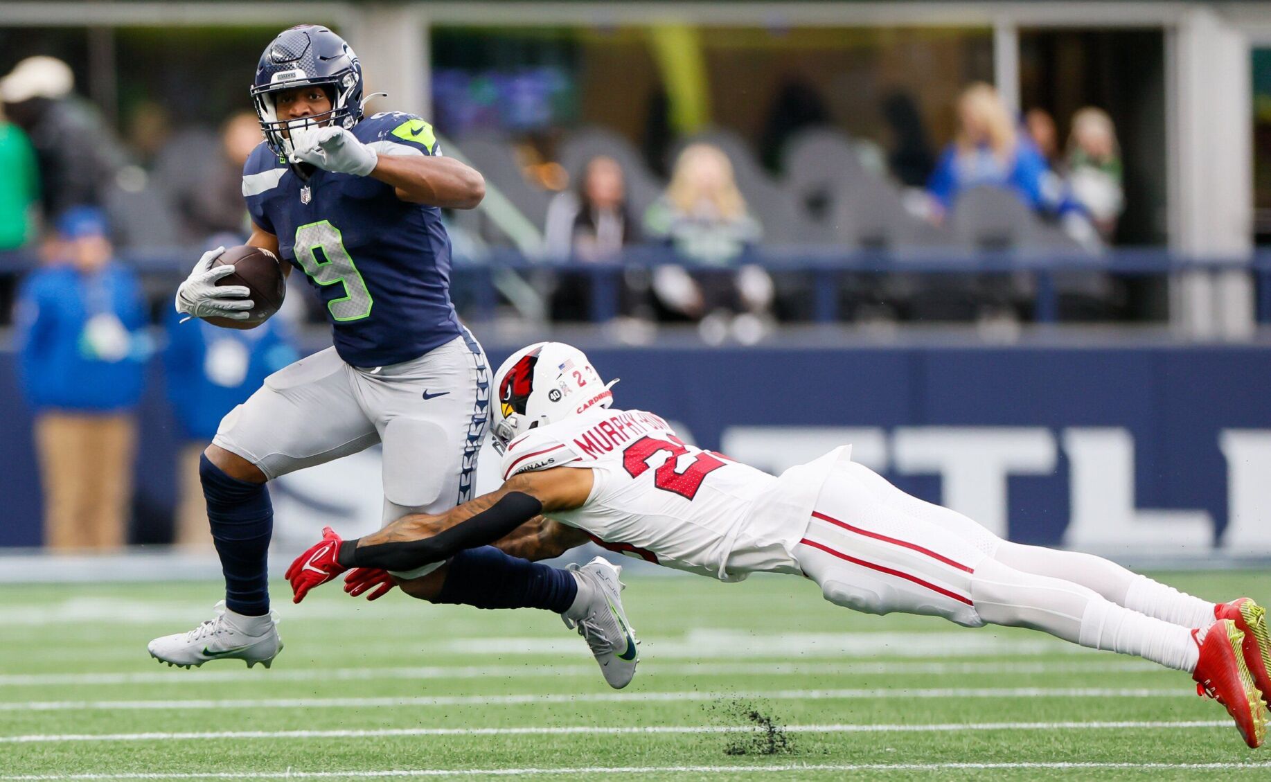 Kenneth Walker III Listed As Doubtful For Seahawks’ Game Vs. Packers ...