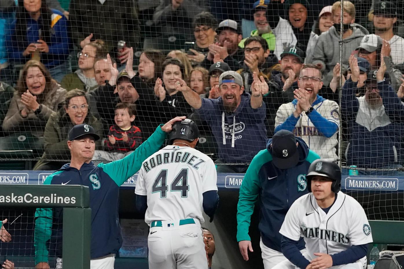 The Mariners Have Surged Into Contention