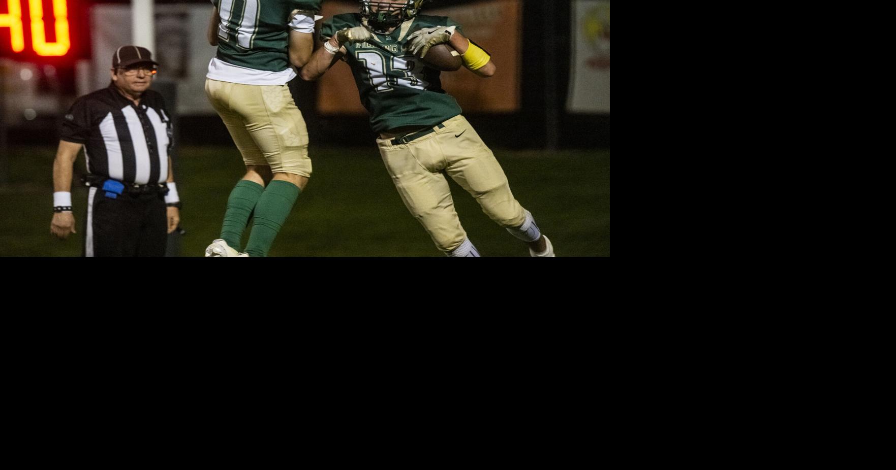 DeSales Catholic High, Pomeroy set for state football quarterfinals