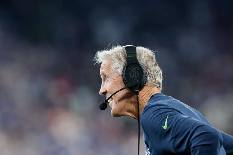 National media reacts to Seahawks' dominating MNF win over Giants