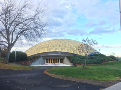 WWCC Dietrich Dome