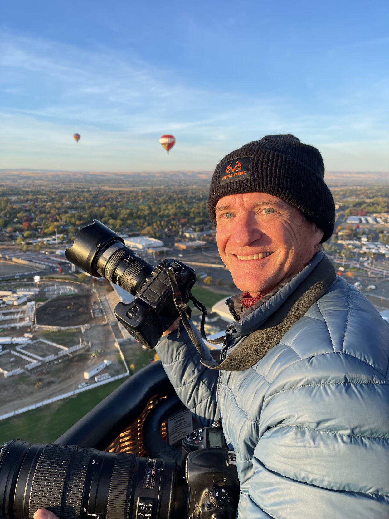 union-bulletin.com - Walla Walla Union-Bulletin - Editorial: Congratulations and best wishes to retired chief photographer Greg Lehman