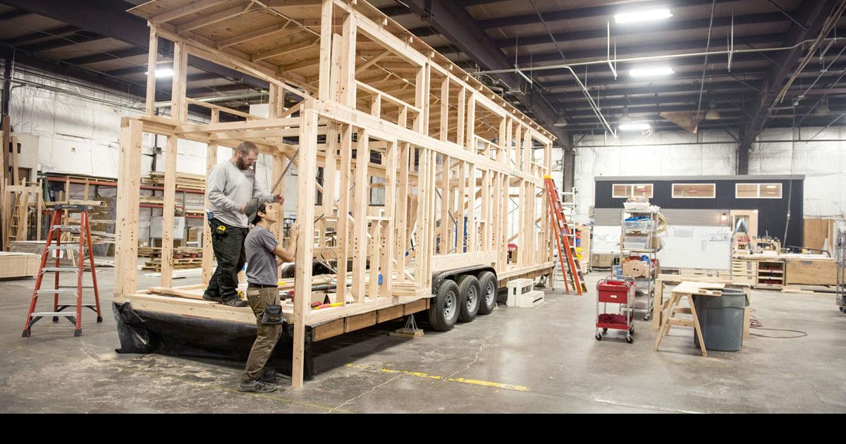Walla Walla manufacturer supplies growing tiny home market Local