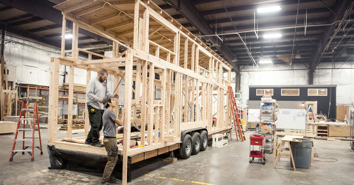 Walla Walla manufacturer supplies growing tiny home market Local