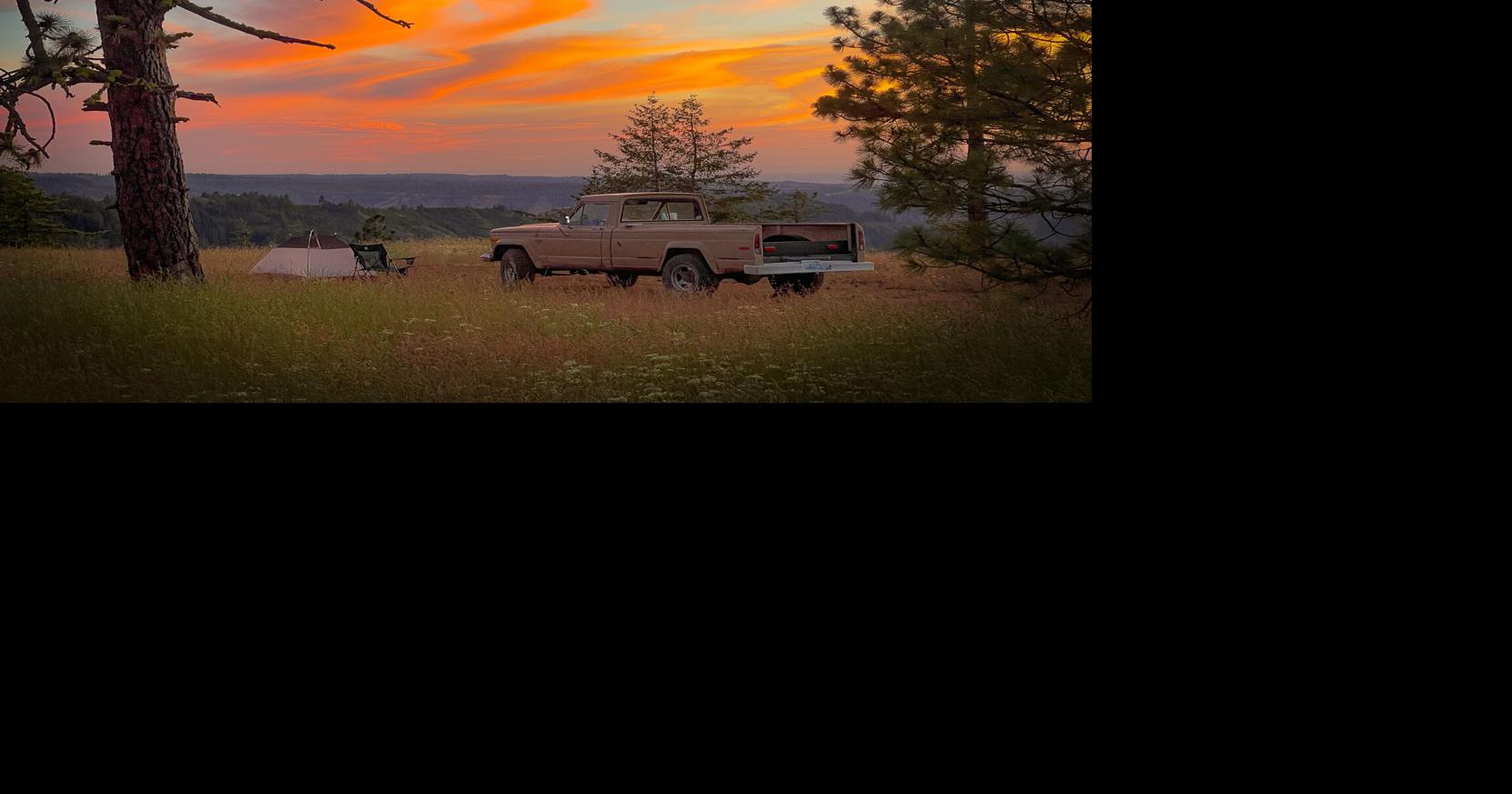 Steppe Outside: Car camping is a century-old tradition