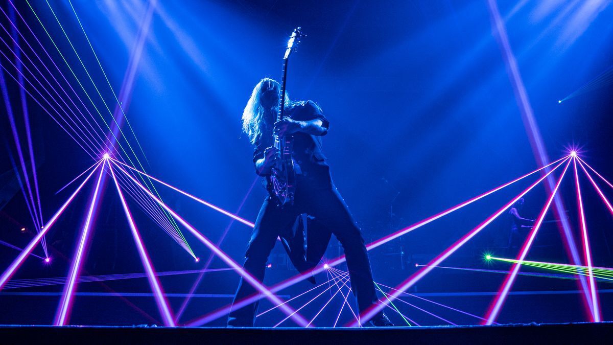 Trans-Siberian Orchestra returns to arenas for annual Christmas