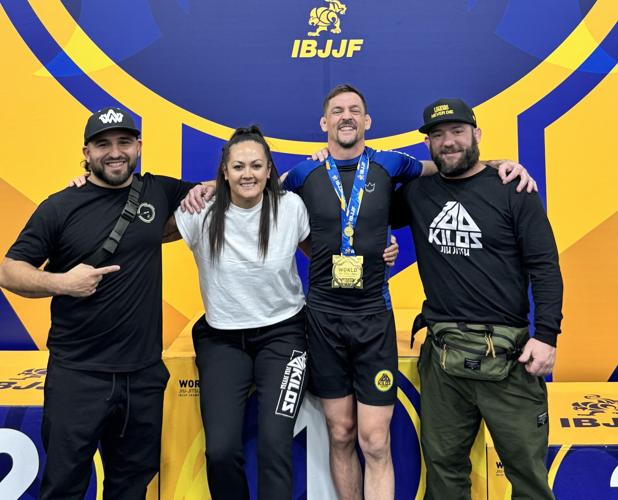 Seth Ruzicka Walla Walla's Seth Ruzicka wins No-Gi Jiu Jitsu World Championship ...