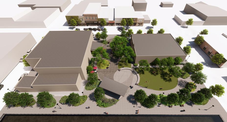 Construction at Heritage Square starts at the close of Summer Concert ...