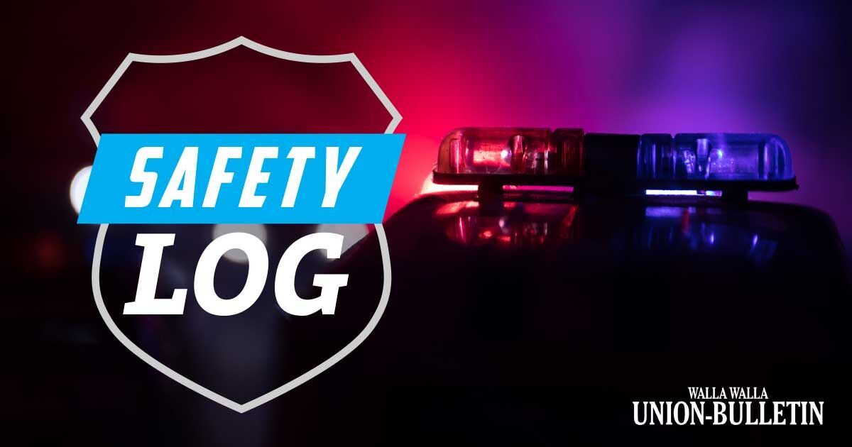Safety Log: Person hurt in College Place moped accident - Vimarsana News