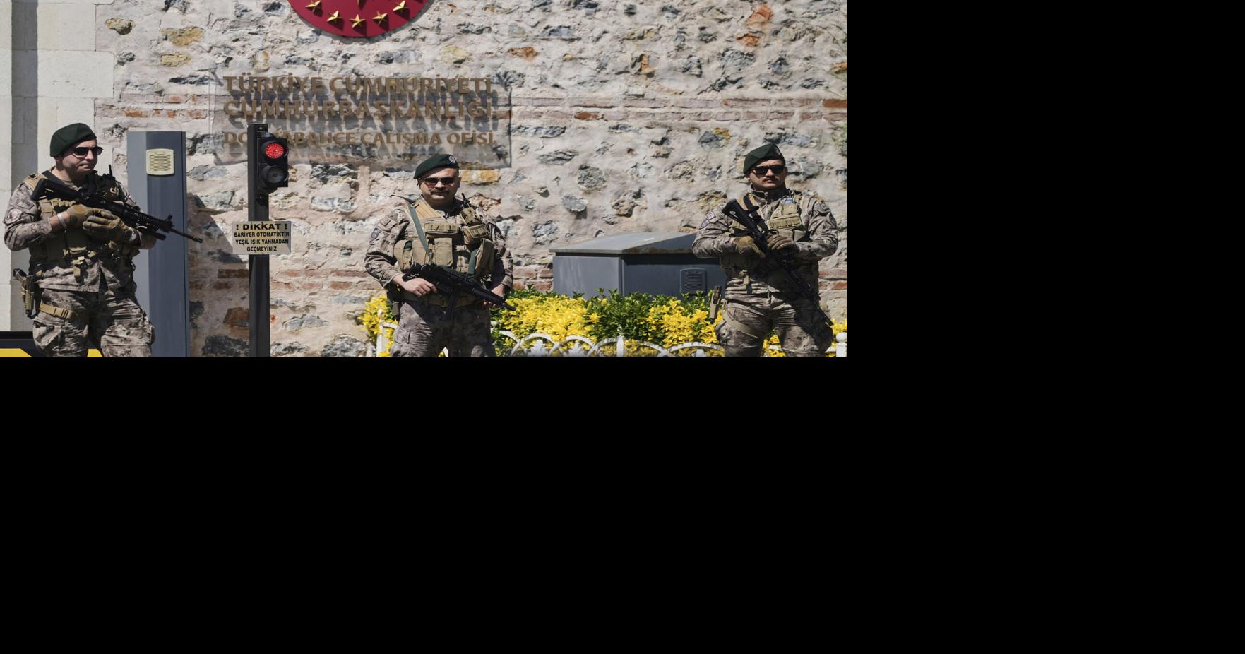 PHOTO COLLECTION: Turkey Russia Ukraine War