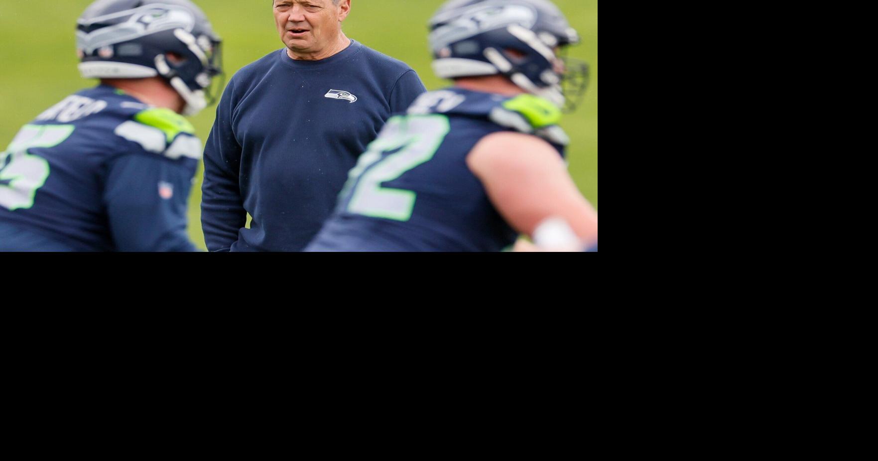 Seahawks’ Rick Dennison to join Klint Kubiak’s Raiders coaching staff, report says