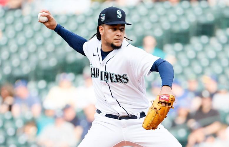 Luis Castillo named as Mariners' lone representative for upcoming All-Star  Game at T-Mobile Park, Mariners