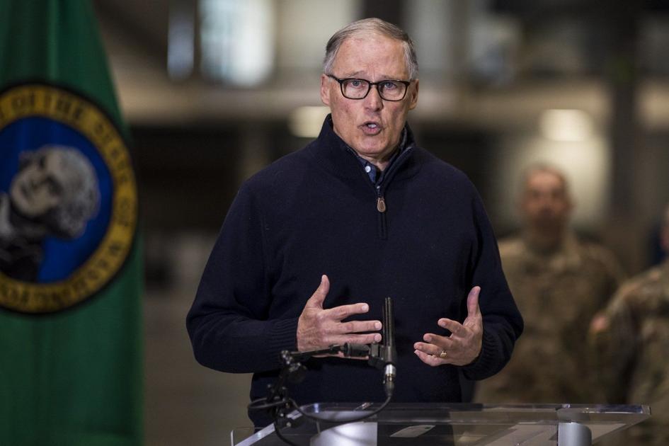 Inslee extends ban on disconnections from water, phone and power - Walla Walla Union-Bulletin