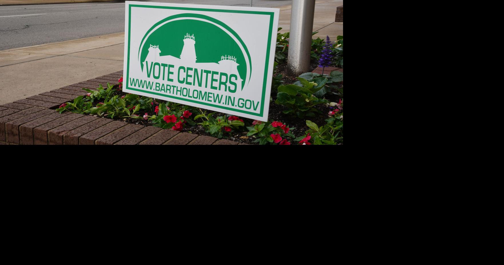 The Latest: Brown wins Ohio Senate Democratic primary, Ramaswamy wins GOP nomination for governor