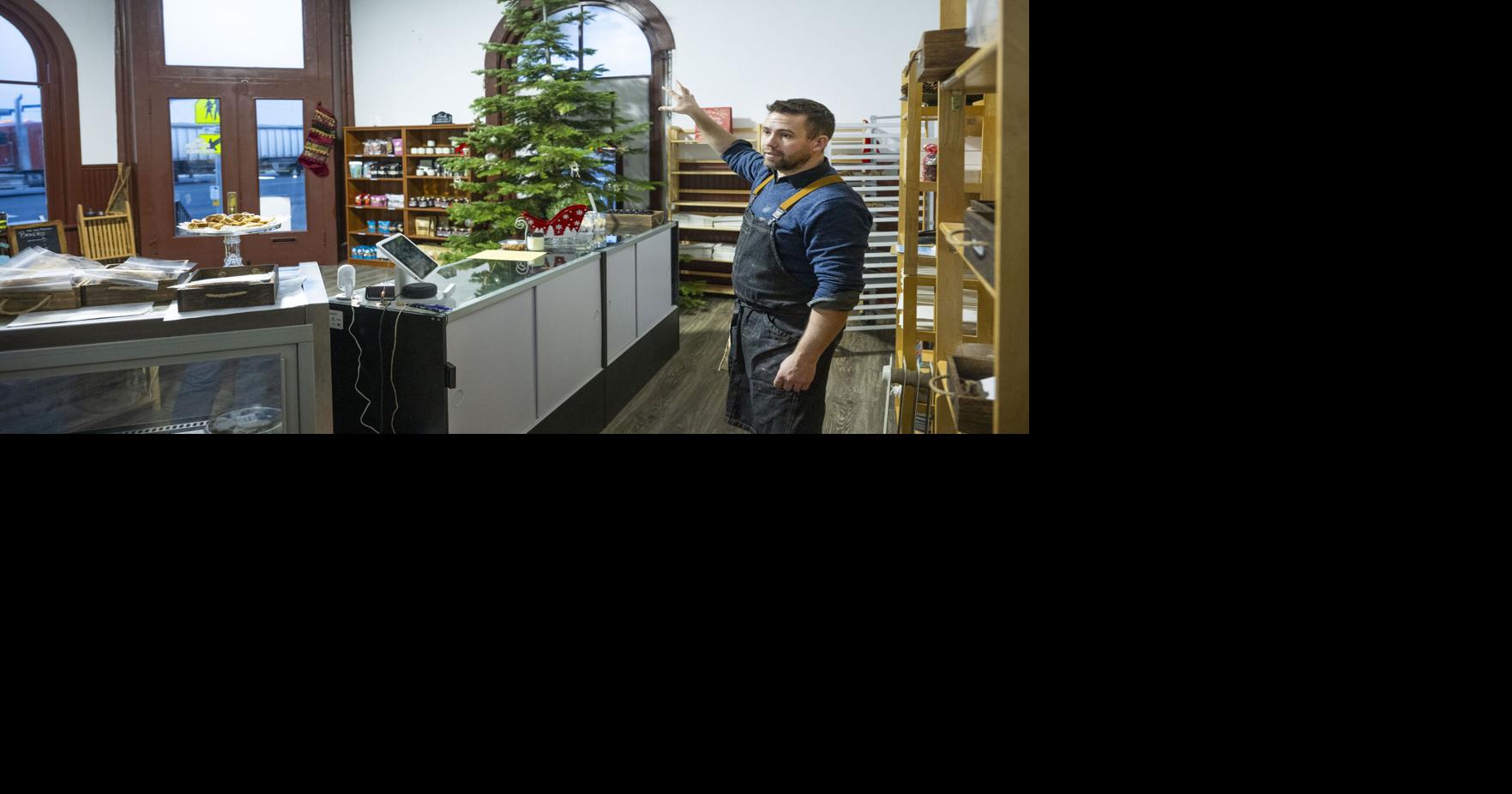 Rising from the past Vault 19 Bakery & Trading Post opens in Milton