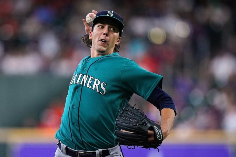 Mariners' Matt Brash's slider may be 'best pitch' in MLB history - Seattle  Sports