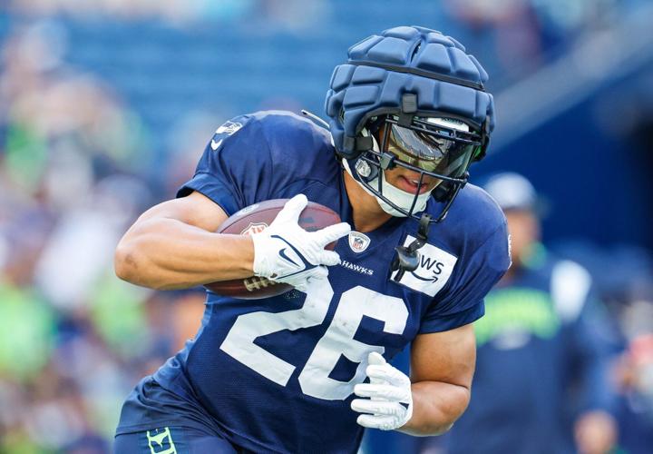 Devon Witherspoon's role, CB depth headline Seahawks' lingering