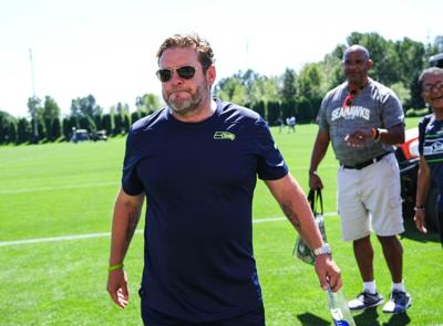 John Schneider says Seahawks' defensive rebuild 'coming along' but not done