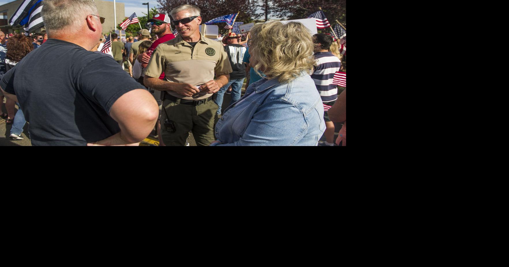 Candidate filing closes; Walla Walla County Sheriff Mark Crider did not file for reelection