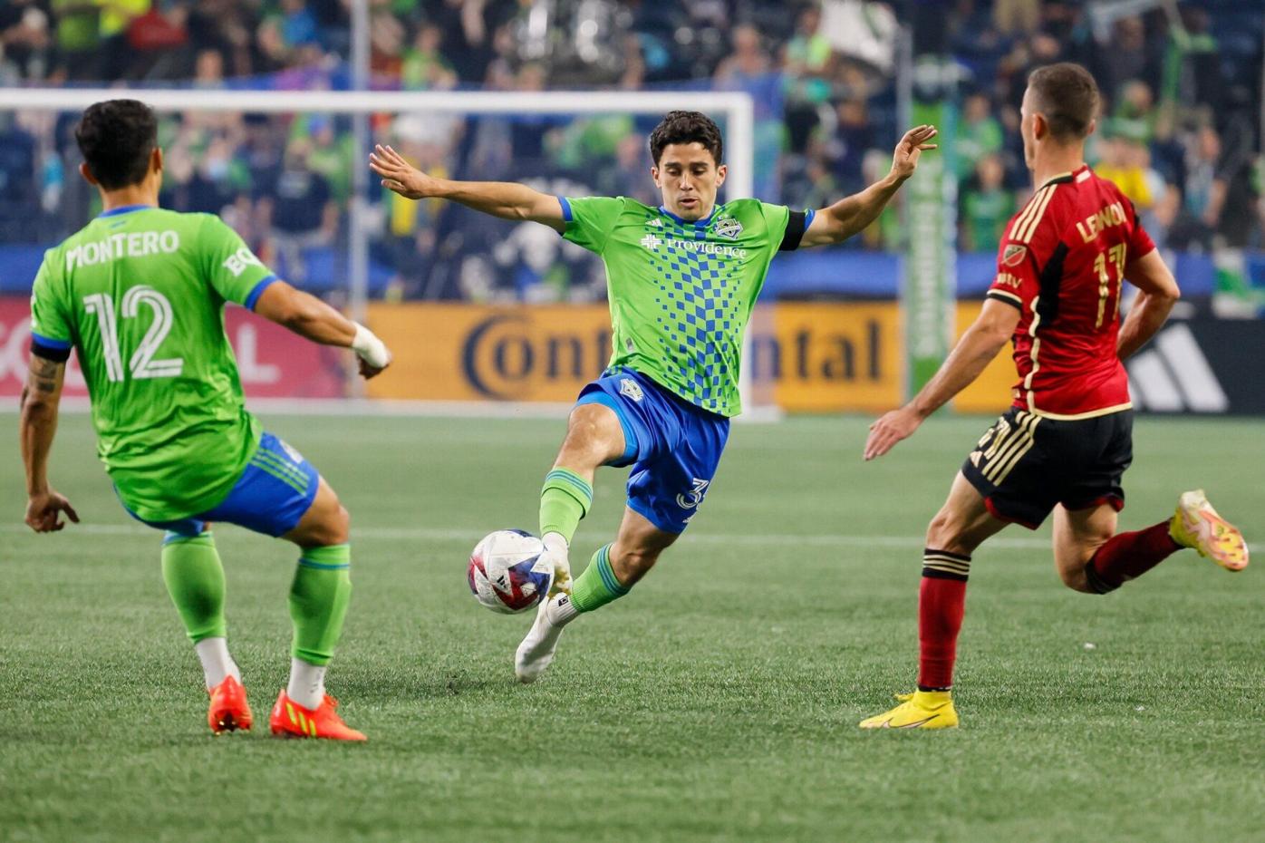 Sounders face varied playoff fates on 'Decision Day' match vs. St