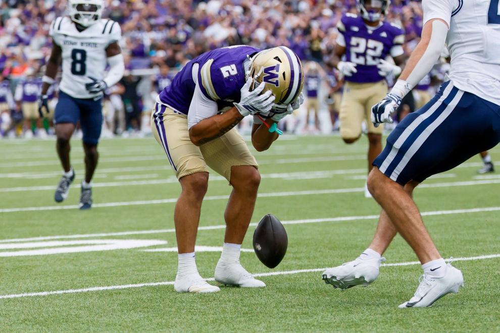 3 takeaways from Washington Huskies’ close call against Utah State