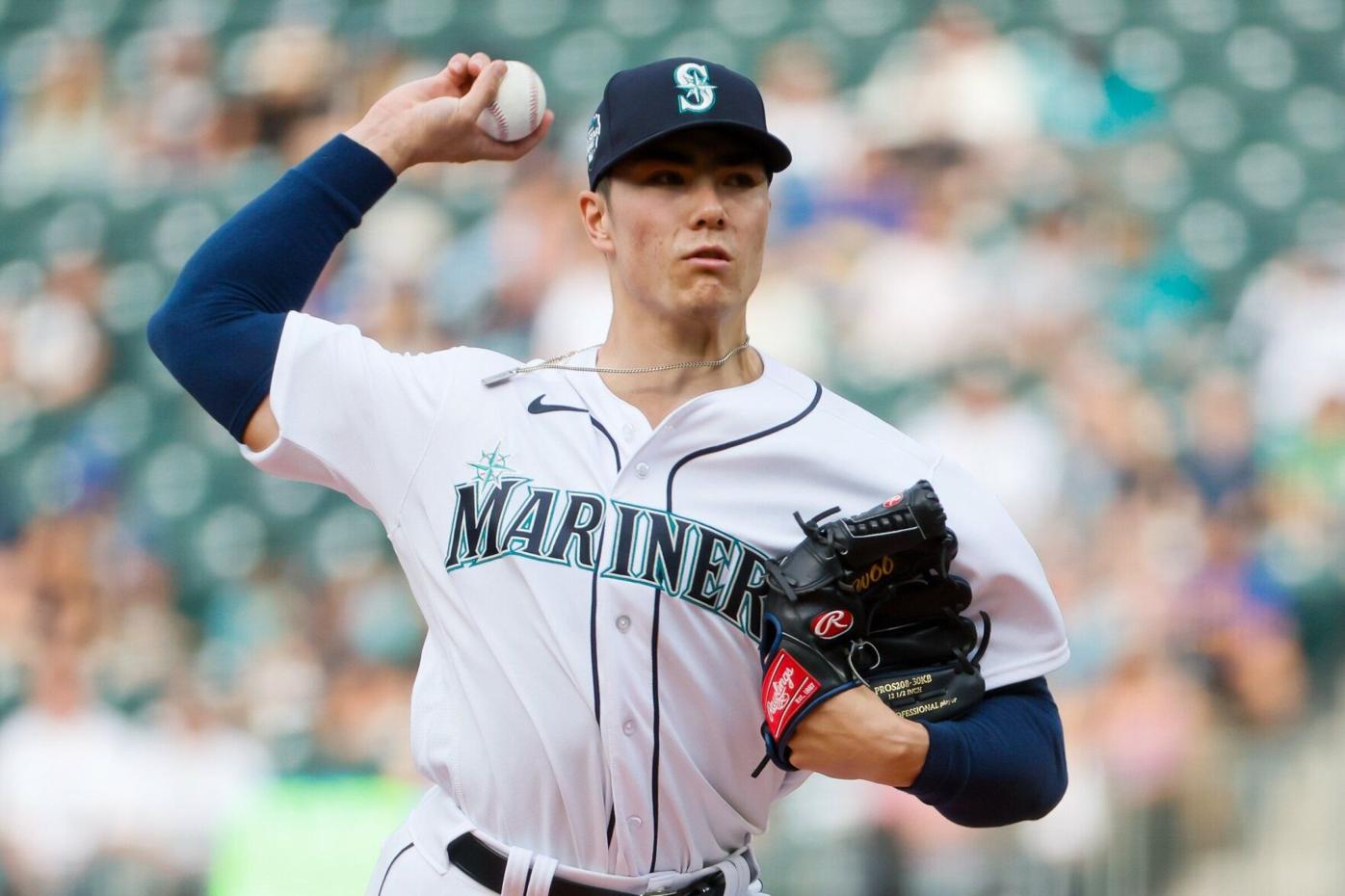 Mariners designate reliever Chris Flexen for assignment