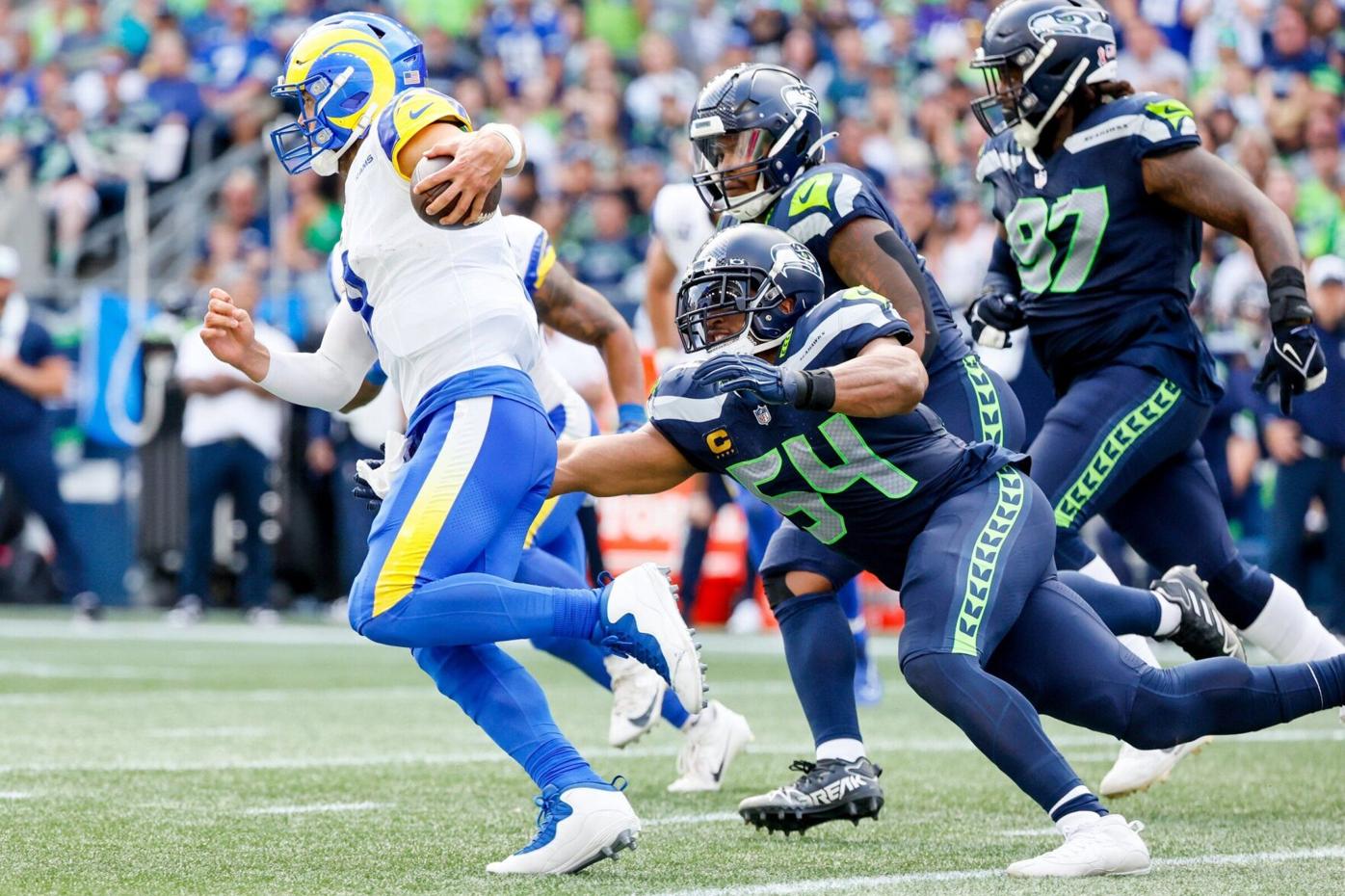 Where Seahawks stand in NFL power rankings after Week 2