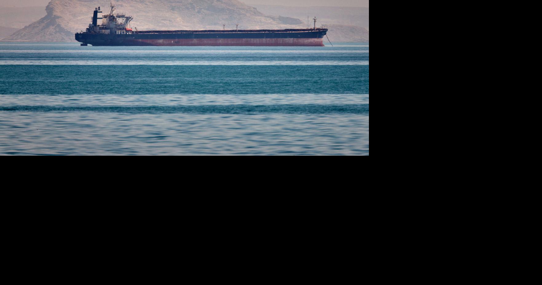 Trump to pause US effort to guide vessels out of Strait of Hormuz to allow time for an Iran deal