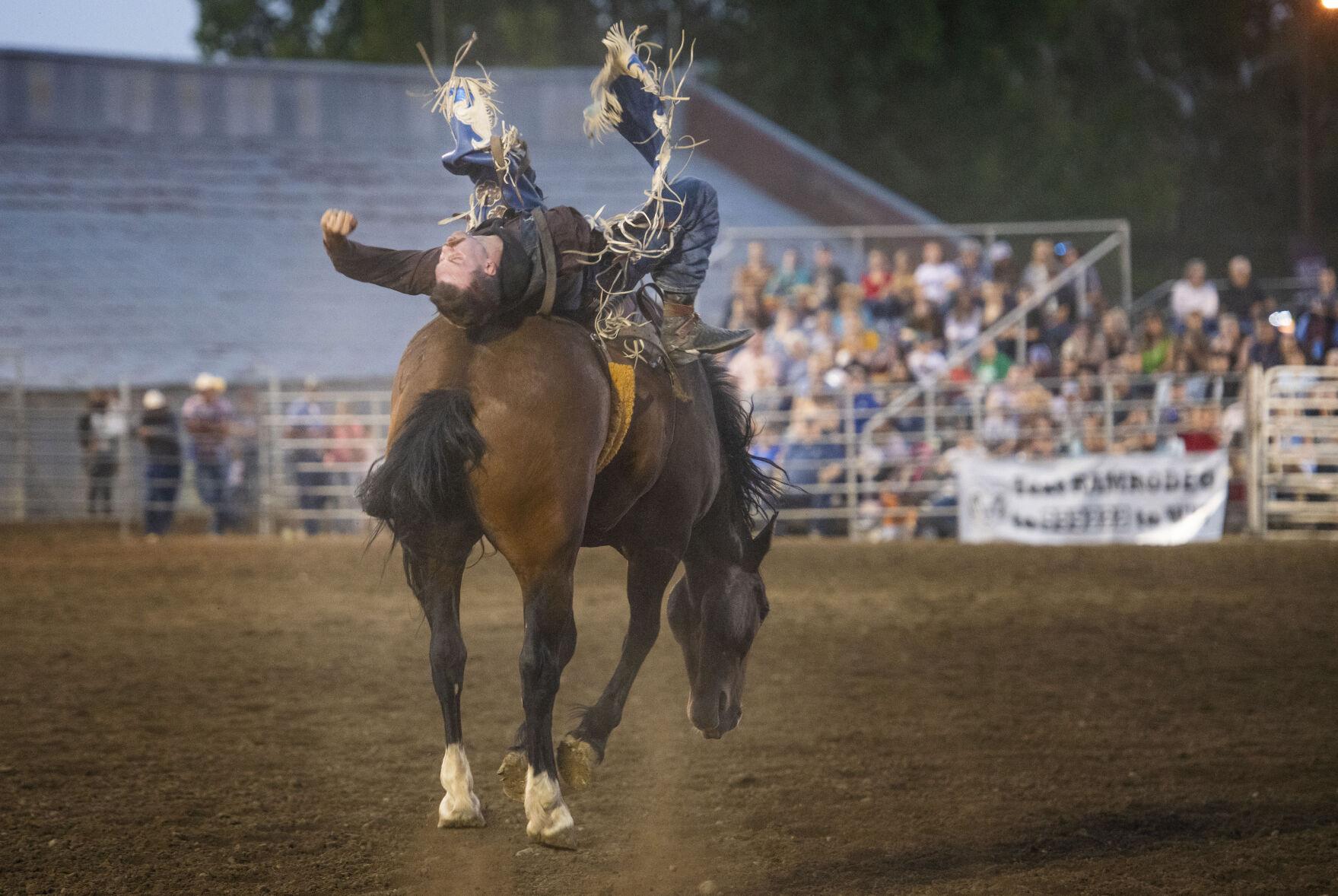 Walla Walla Fair and Frontier Days Rodeo Action | Photo Galleries