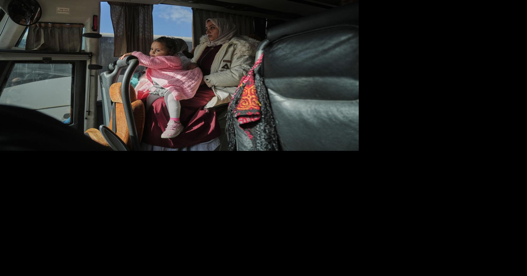 Palestinians wait at border between Gaza and Egypt as uncertainty clouds reopening of Rafah crossing