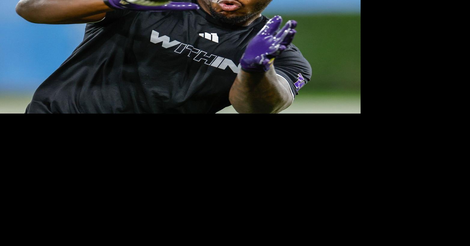 Washington Huskies lose Jonathan Epperson Jr. to transfer portal |  University Of Washington | union-bulletin.com